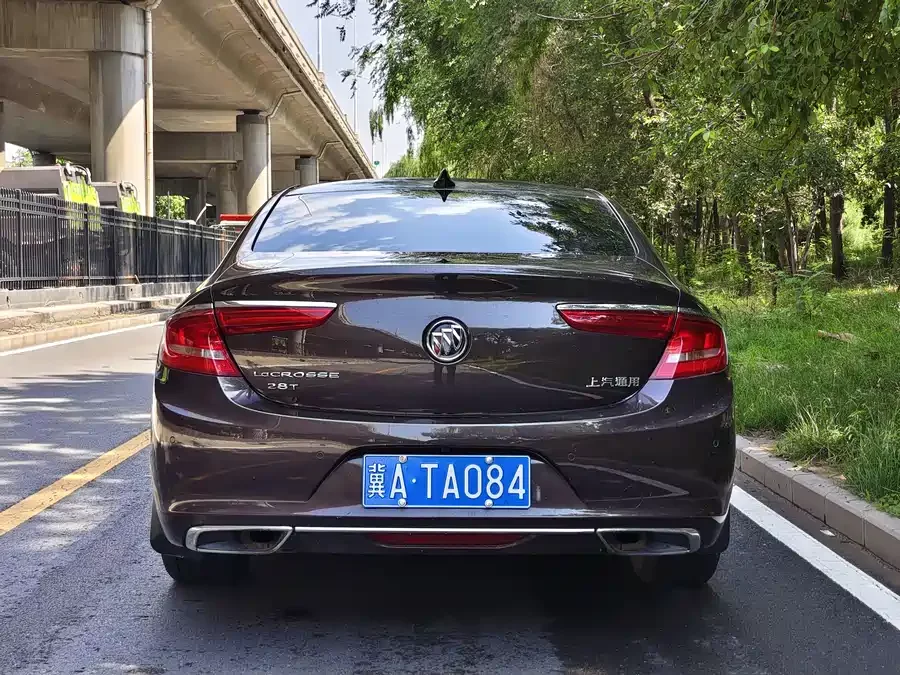 Buick LaCrosse