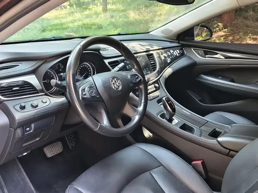 Buick LaCrosse