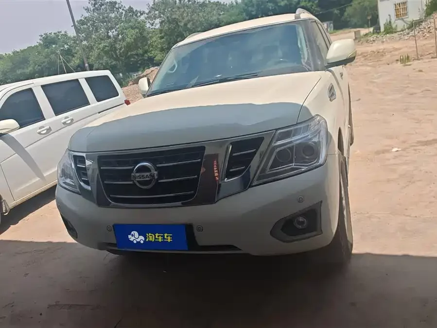 Nissan Patrol