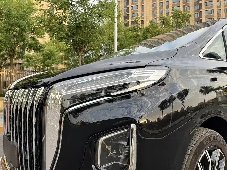 Hongqi HQ9 PHEV