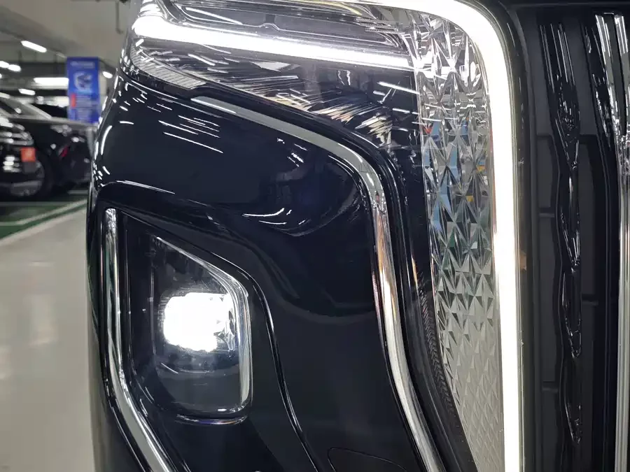 Hongqi HQ9 PHEV