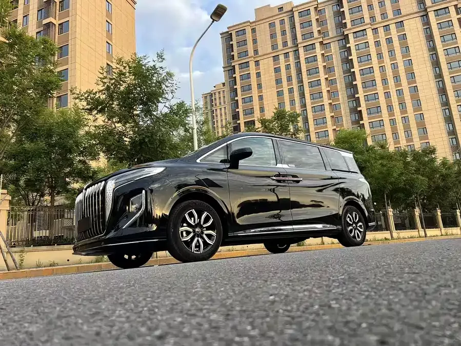 Hongqi HQ9 PHEV
