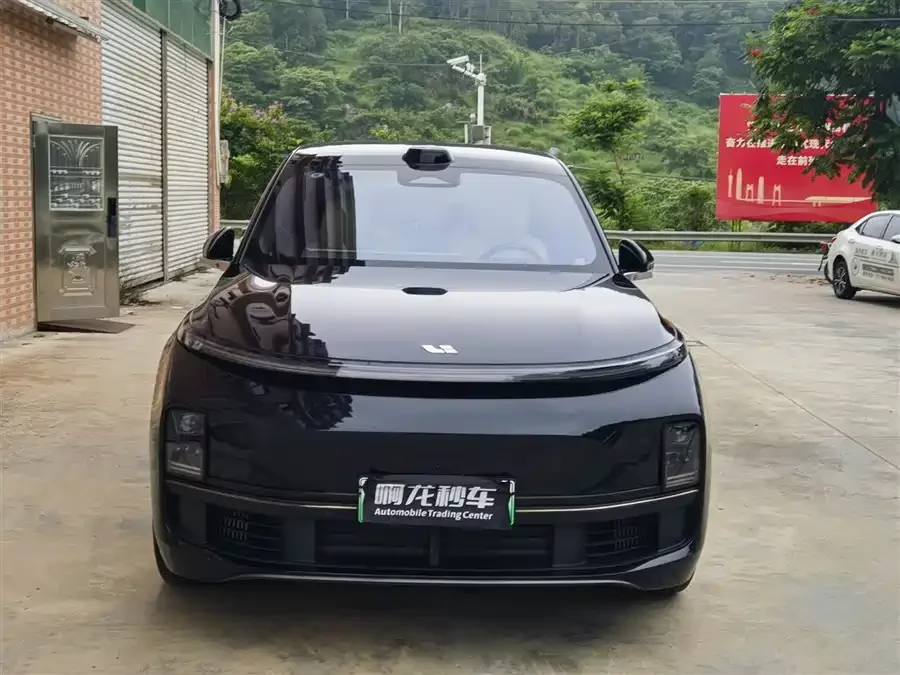 Li Ideal L9