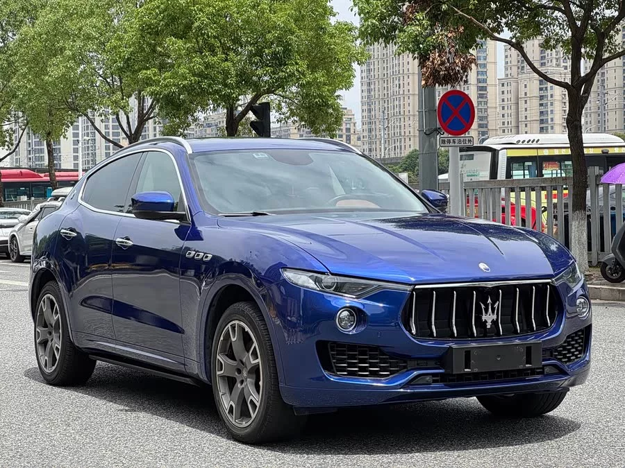 Maserati Levante
