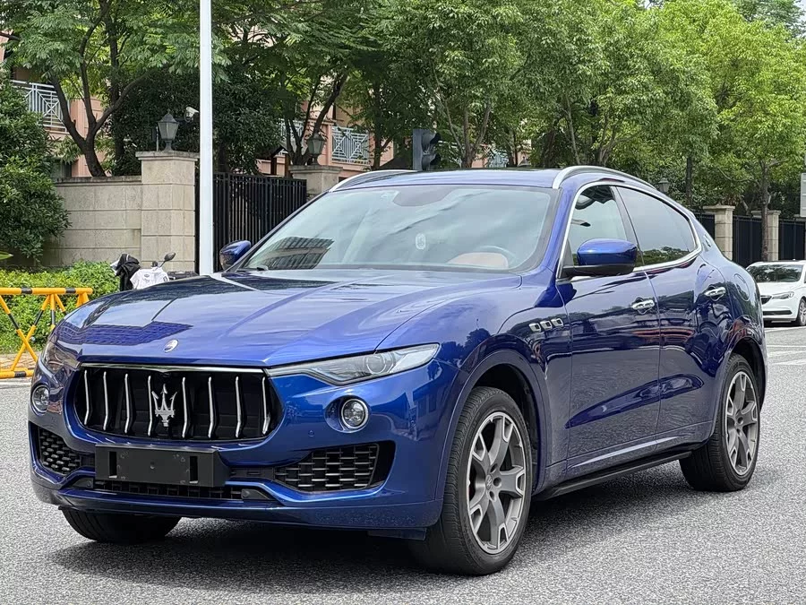 Maserati Levante