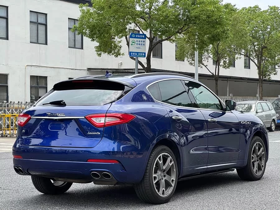 Maserati Levante
