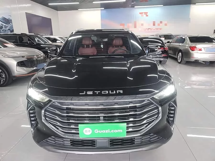 Jetour X70 PLUS