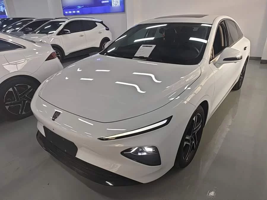 Roewe D7