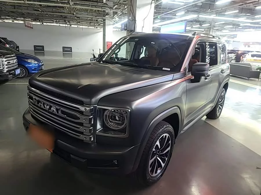 Haval H9