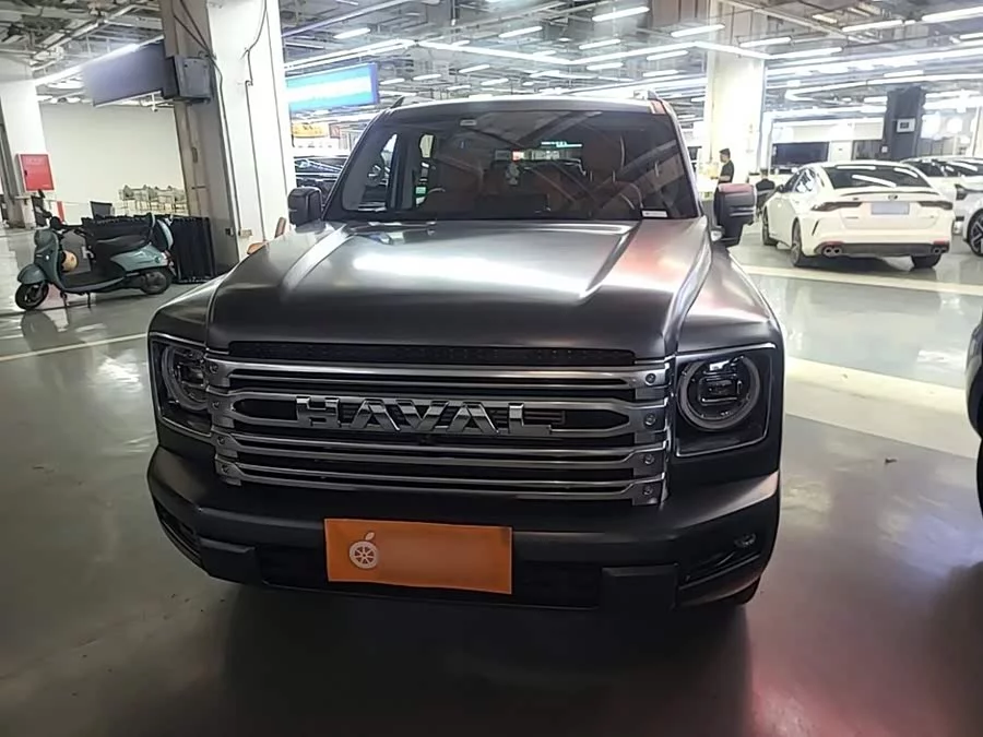 Haval H9