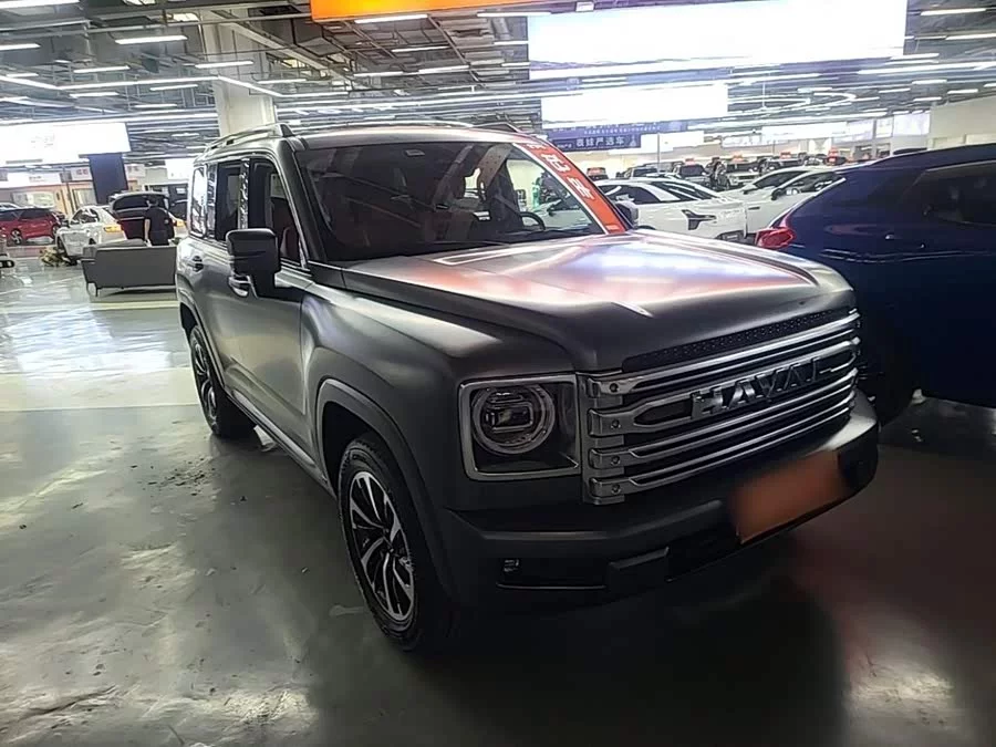 Haval H9