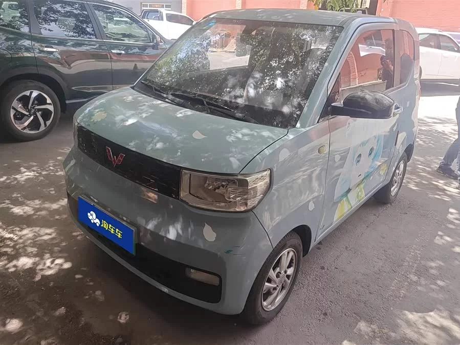 Wuling Hongguang MINIEV