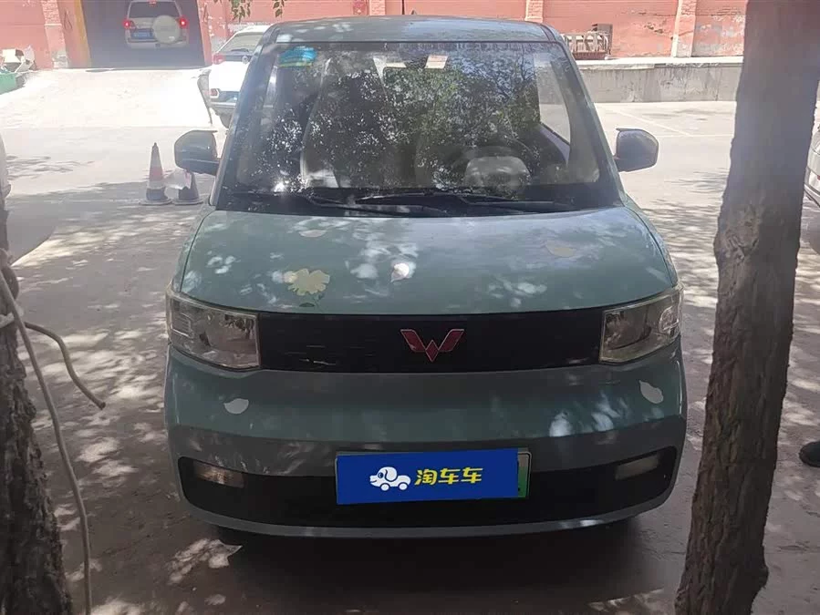 Wuling Hongguang MINIEV