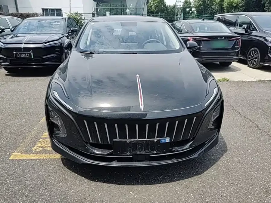 Hongqi E-QM5