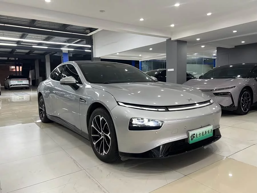 Xpeng P7