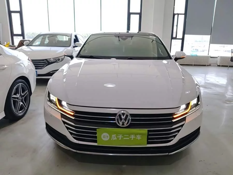 Volkswagen FAW- CC