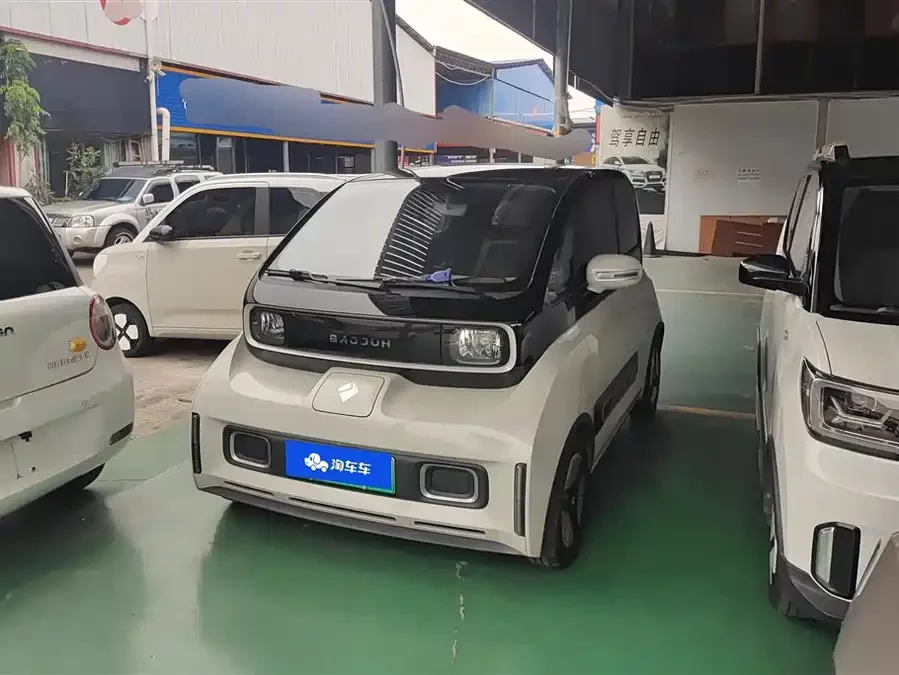 Baojun KiWi EV