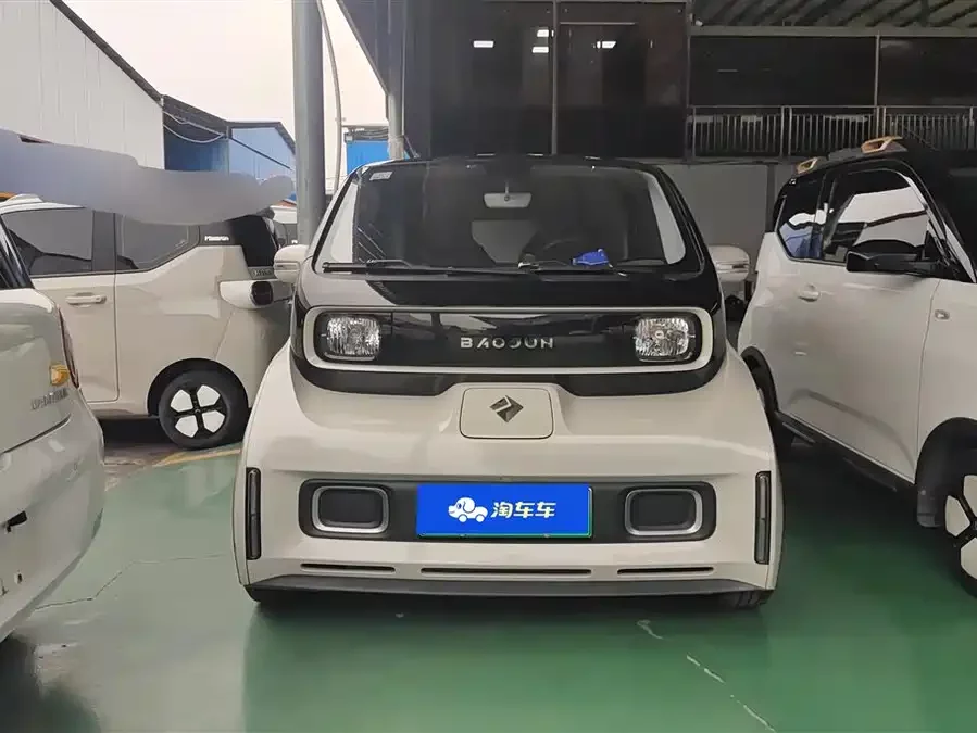 Baojun KiWi EV