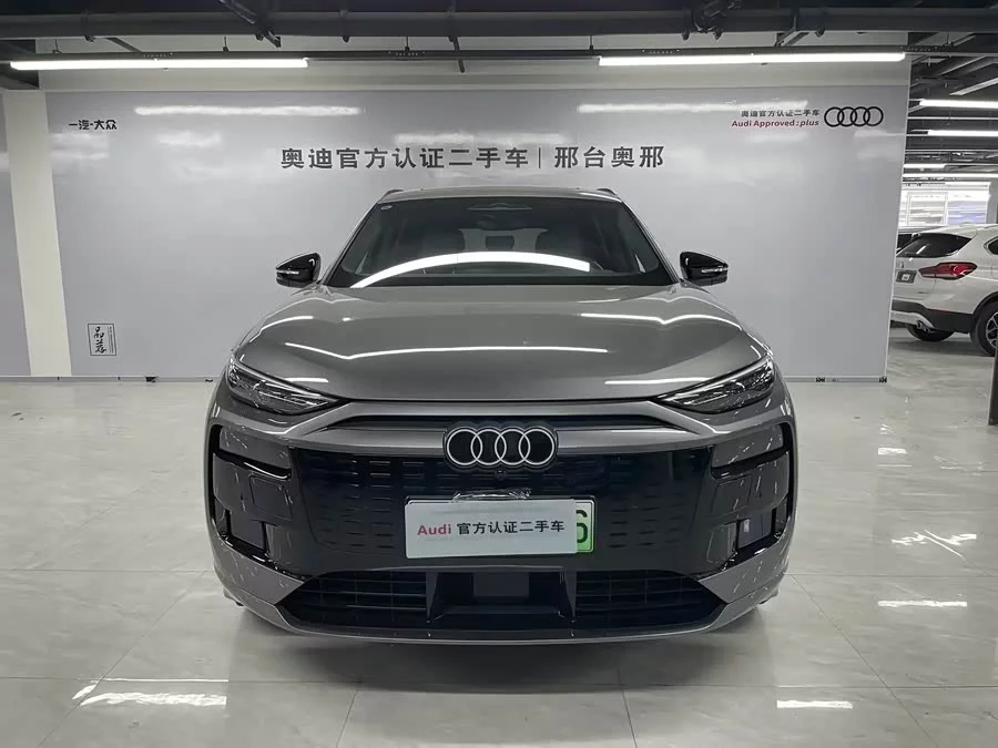 Audi Q6L e-tron