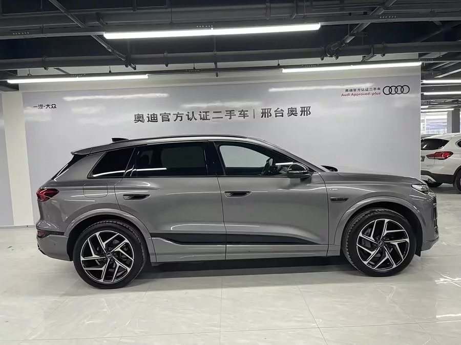 Audi Q6L e-tron