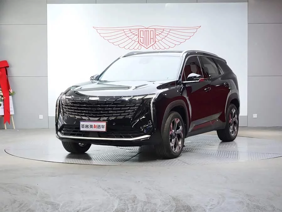Geely Boyue L