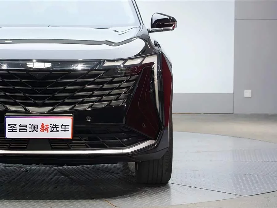 Geely Boyue L