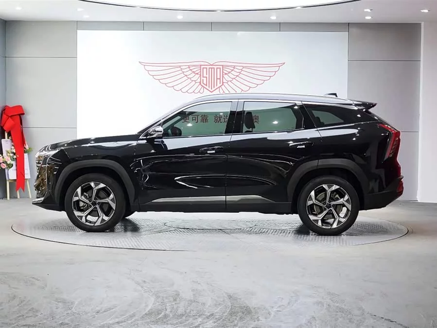 Geely Boyue L