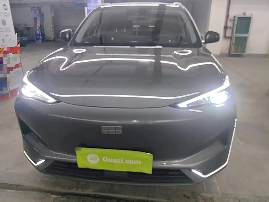 Geely Galaxy E5