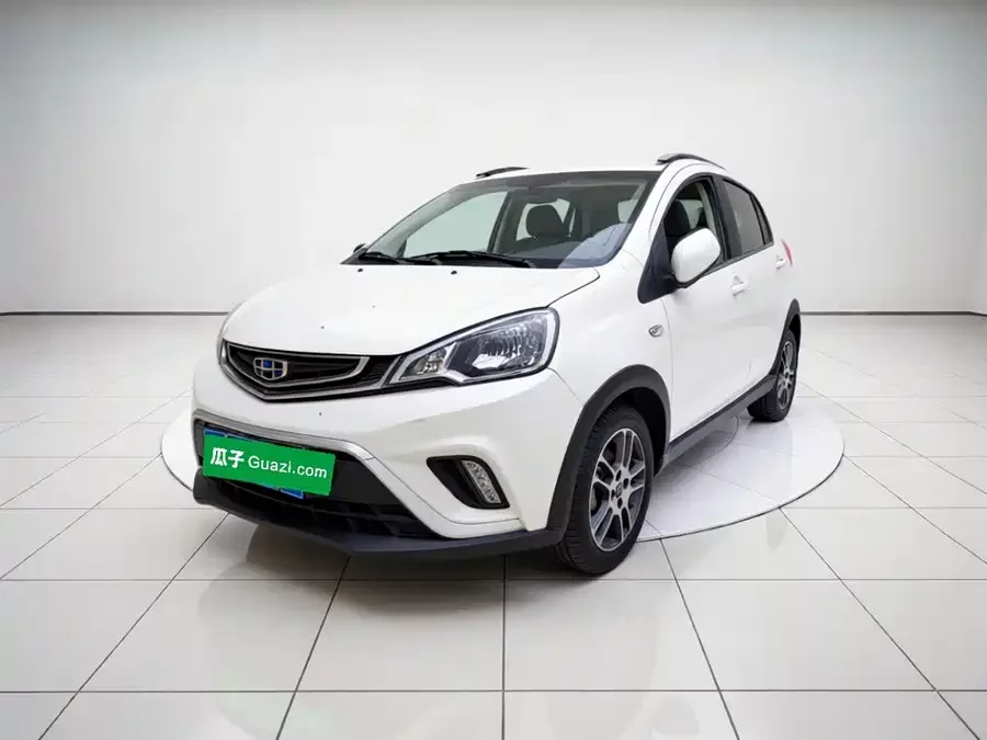 Geely Vision X1
