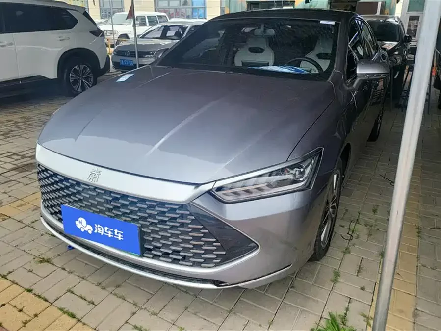 BYD Qin PLUS