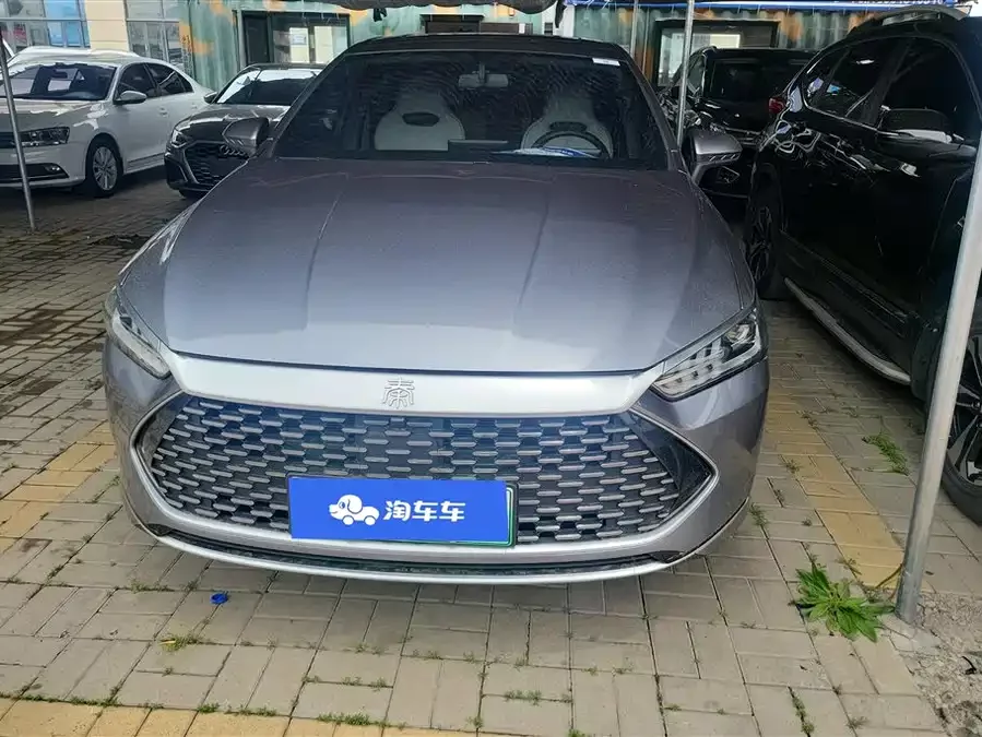 BYD Qin PLUS