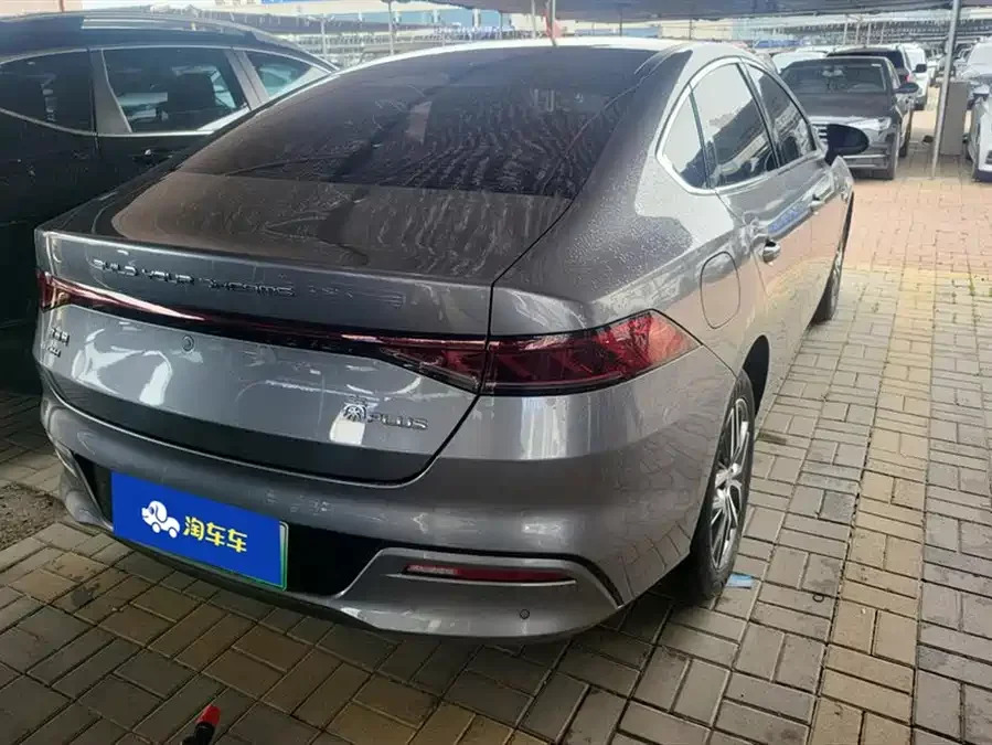BYD Qin PLUS