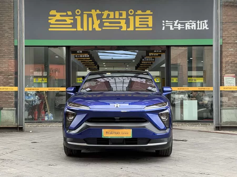 NIO EC6