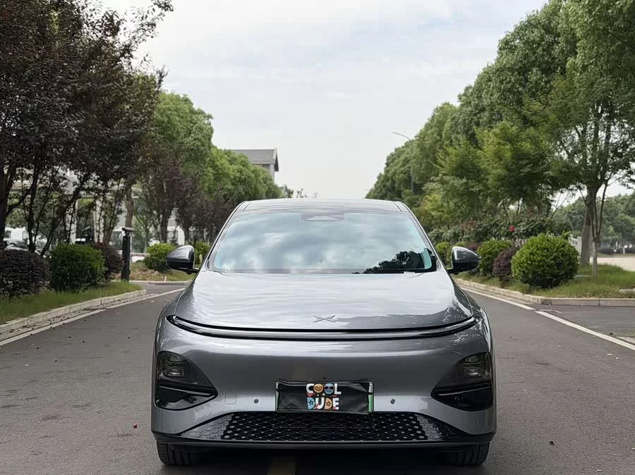 Xpeng G6