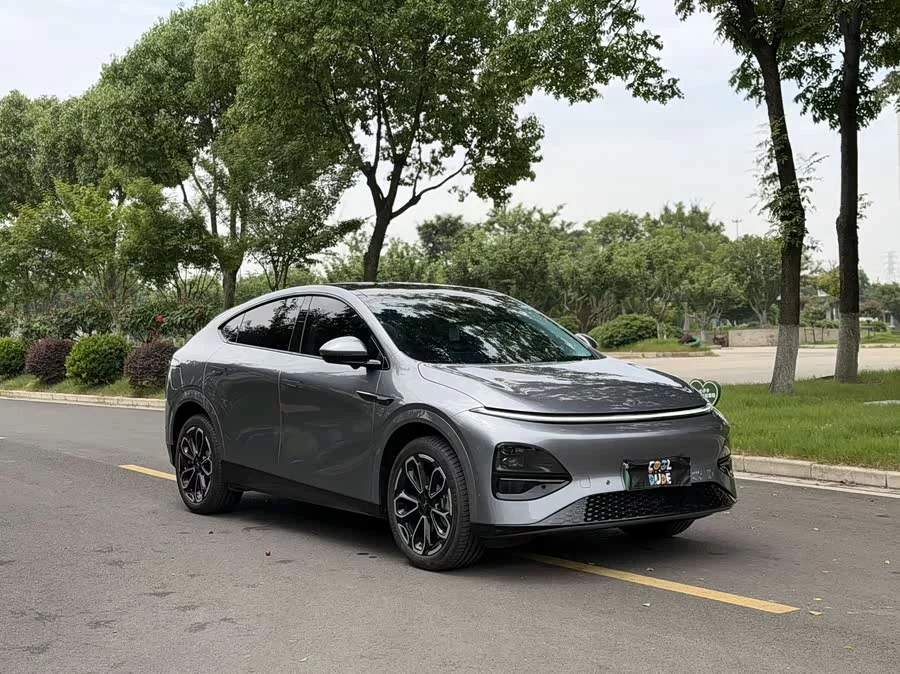 Xpeng G6