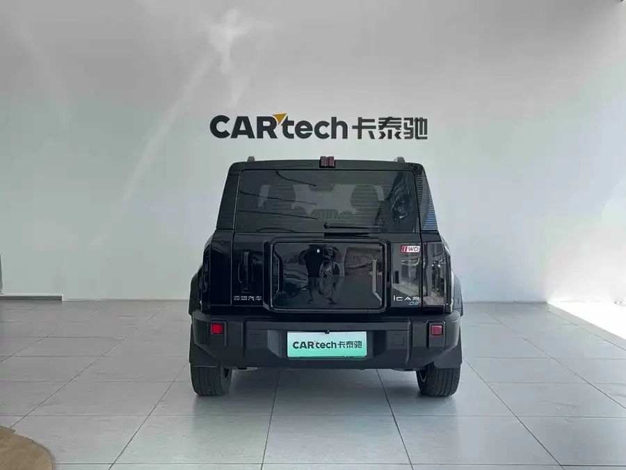 iCAR 03