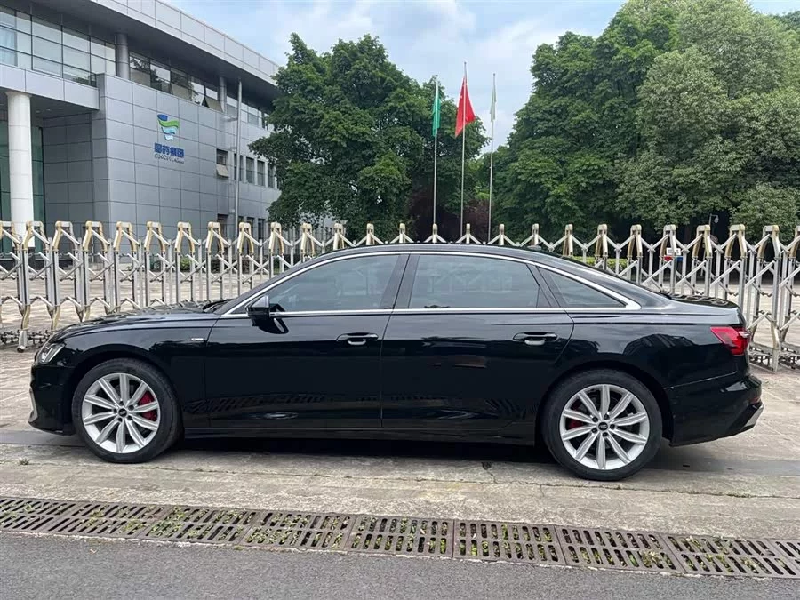 Audi A6L