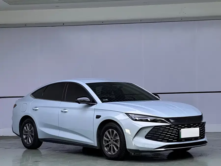 BYD Qin L