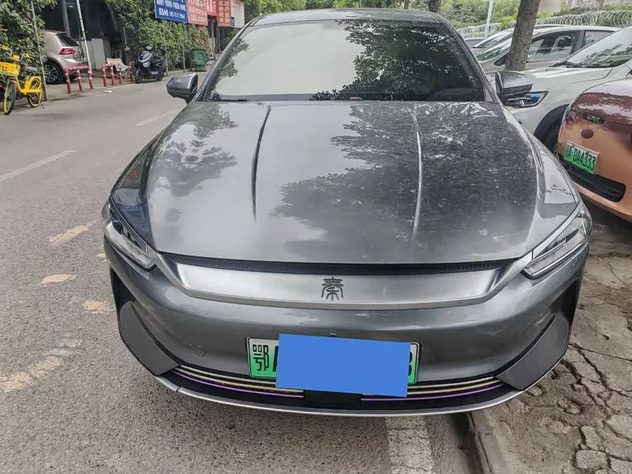 BYD Qin PLUS