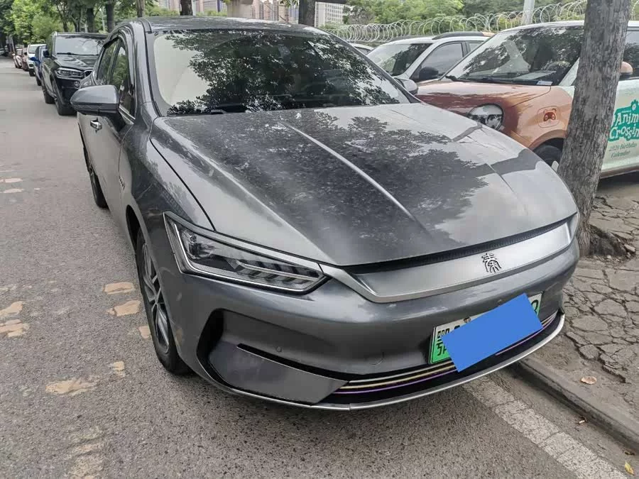 BYD Qin PLUS