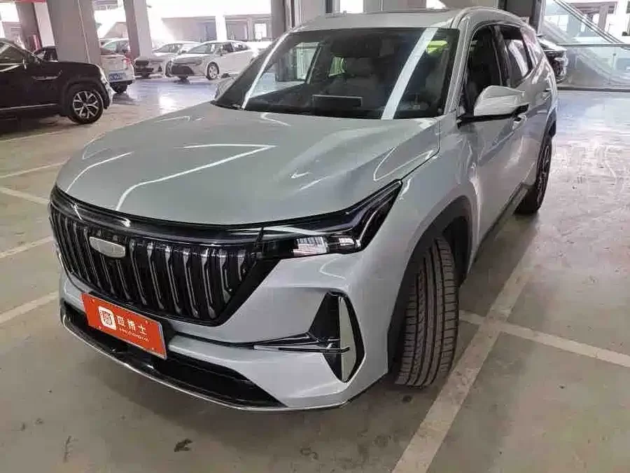 Geely Boyue L