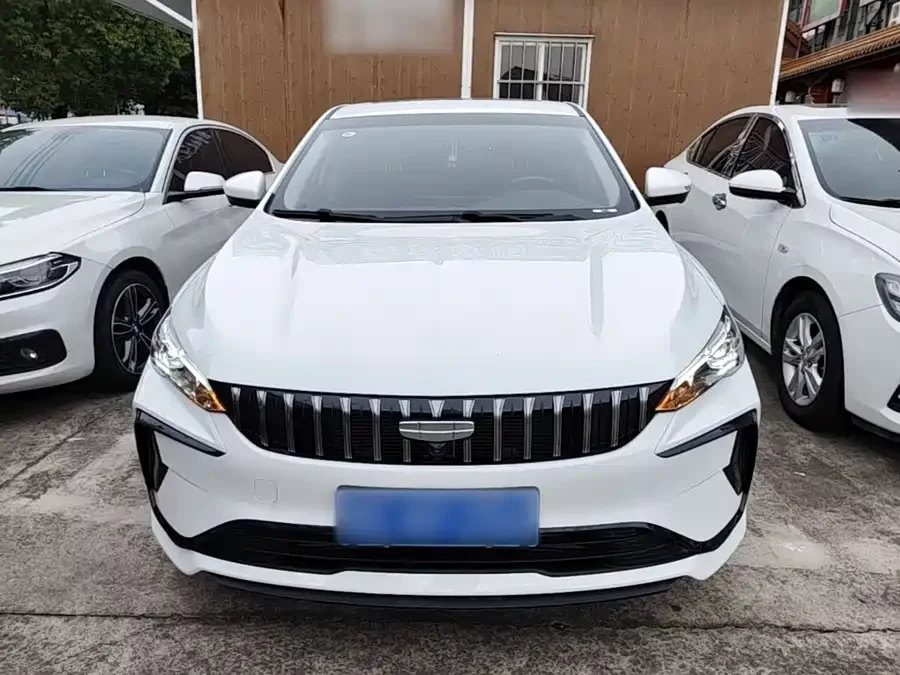 Geely Binrui