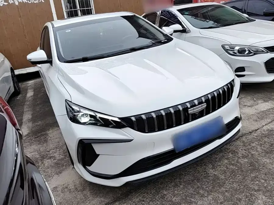 Geely Binrui