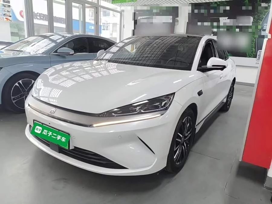 BYD Qin L