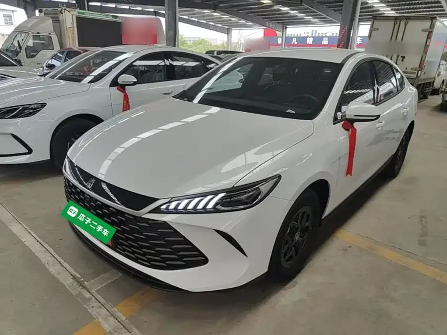 BYD Qin PLUS