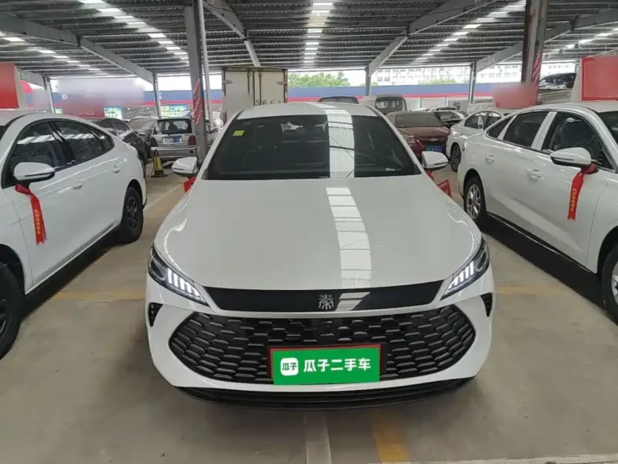 BYD Qin PLUS