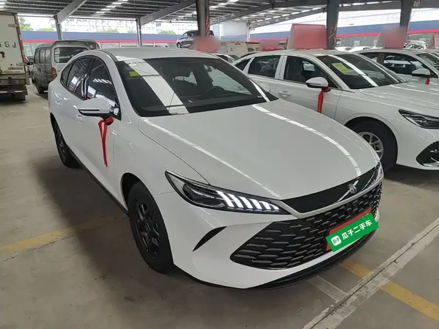 BYD Qin PLUS