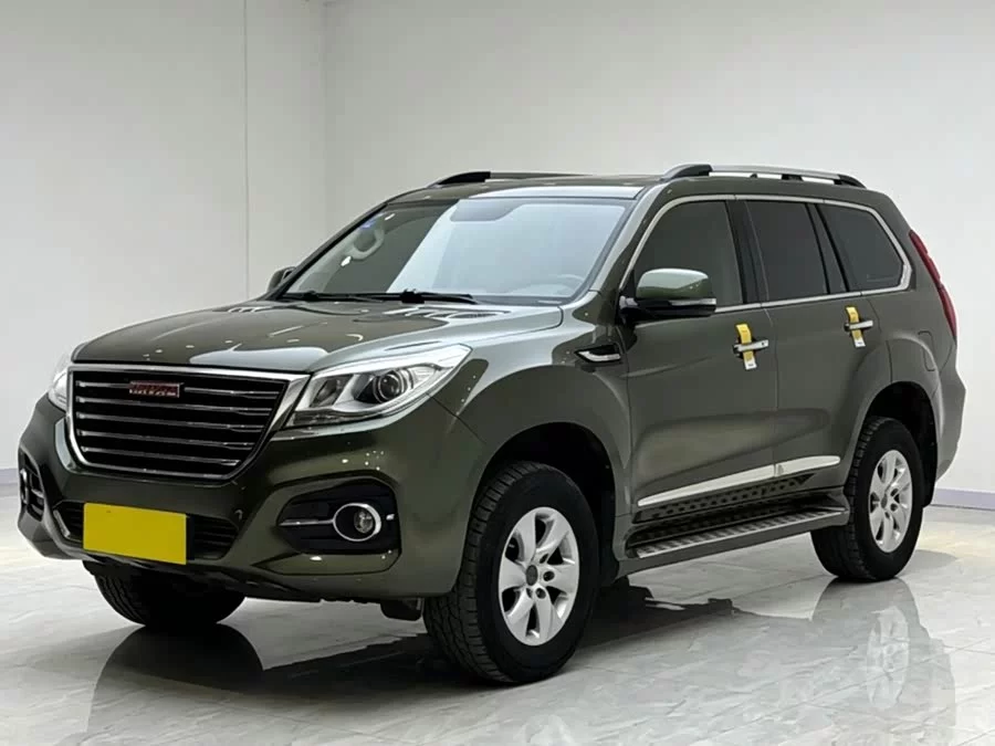 Haval H9