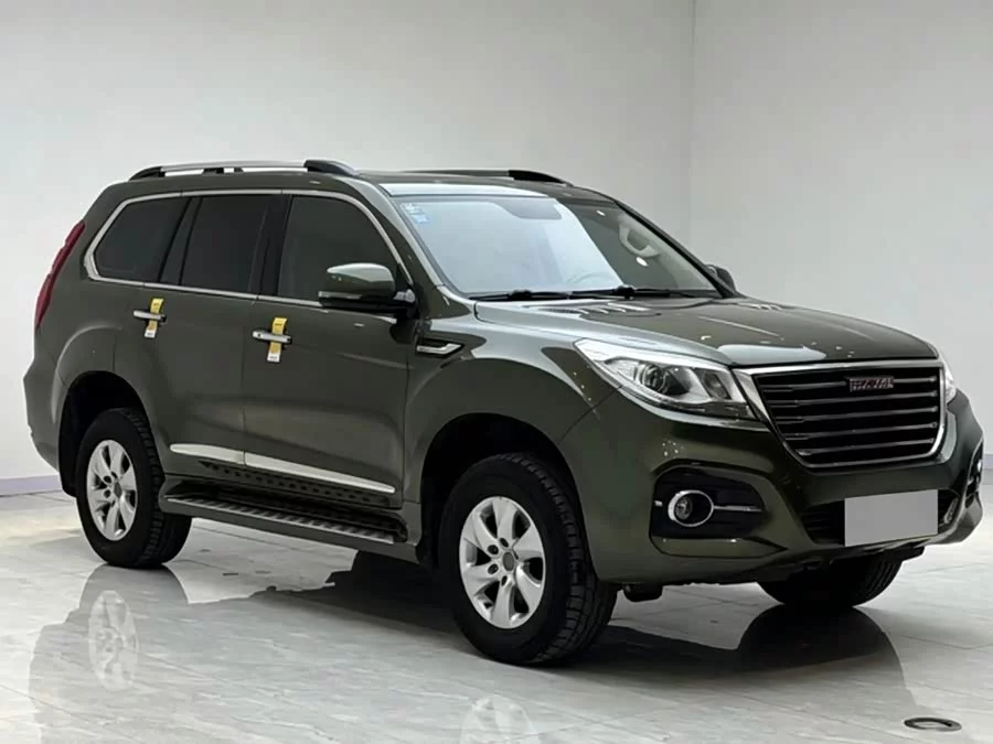 Haval H9