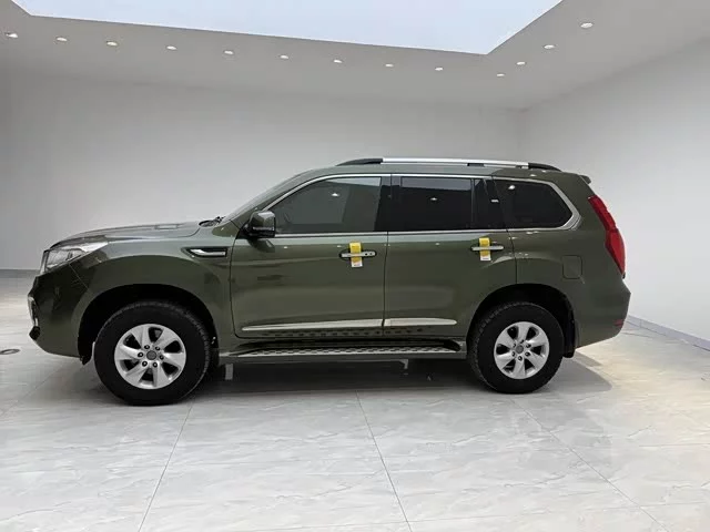 Haval H9